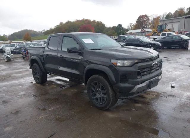 chevrolet colorado 2023 1gcpteek1p1148594