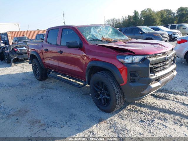 chevrolet colorado 2024 1gcpteek1r1210773