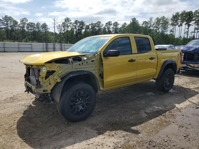 chevrolet colorado t 2023 1gcpteek2p1140147