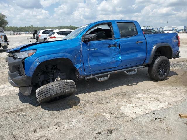 chevrolet colorado t 2023 1gcpteek2p1208916