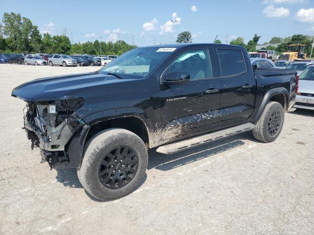 chevrolet colorado t 2024 1gcpteek2r1118295