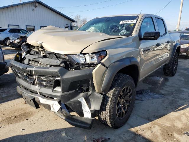 chevrolet colorado t 2023 1gcpteek3p1206835