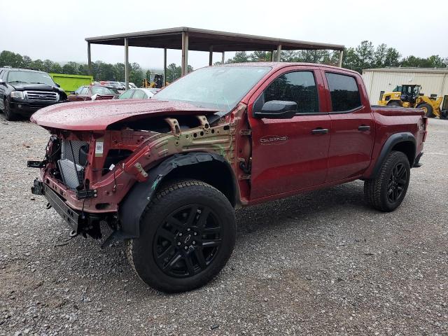 chevrolet colorado t 2024 1gcpteek3r1173337