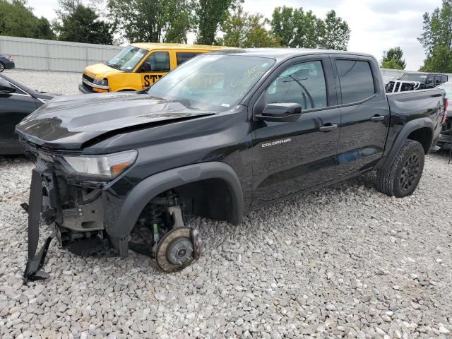 chevrolet colorado t 2023 1gcpteek4p1166619