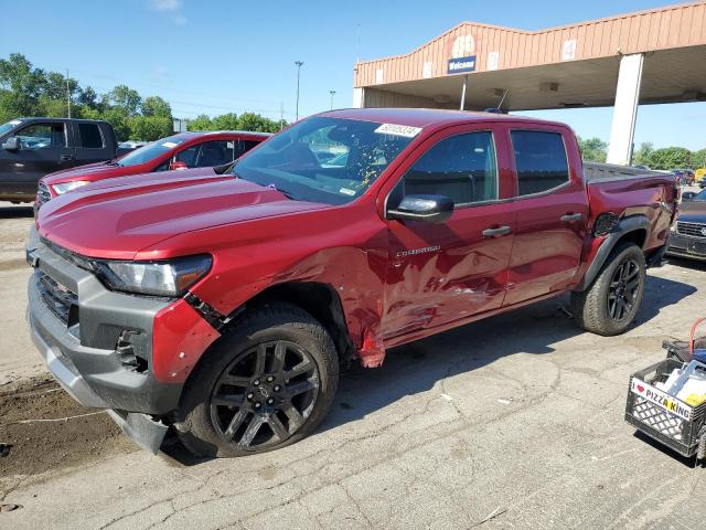 chevrolet colorado t 2023 1gcpteek5p1156892