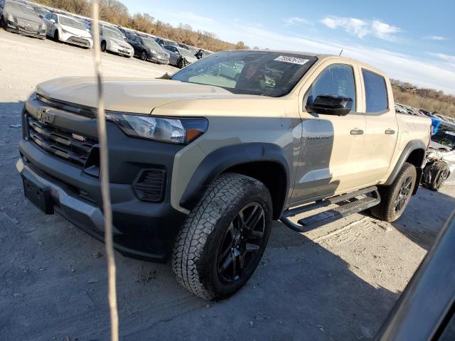 chevrolet colorado t 2023 1gcpteek5p1205766