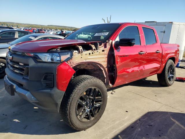 chevrolet colorado t 2023 1gcpteek5p1213074