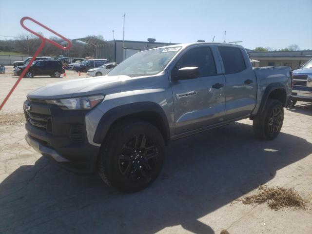 chevrolet colorado t 2023 1gcpteek6p1196883