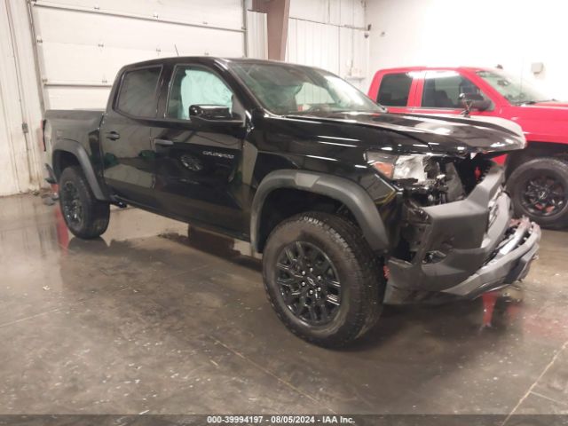 chevrolet colorado 2024 1gcpteek6r1151459