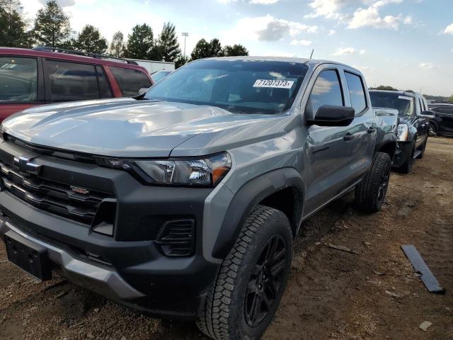 chevrolet colorado t 2023 1gcpteek7p1132724