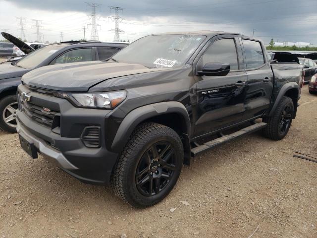 chevrolet colorado t 2023 1gcpteek7p1148888