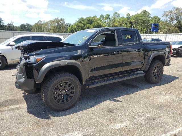 chevrolet colorado t 2023 1gcpteek8p1204983