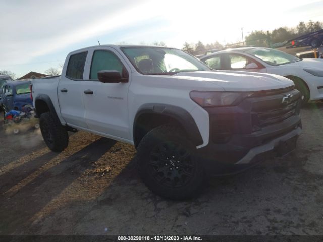 chevrolet colorado t 2023 1gcpteek9p1201297