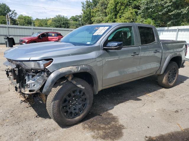 chevrolet colorado t 2023 1gcpteek9p1262570