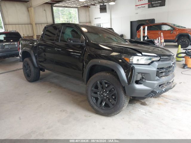 chevrolet colorado 2024 1gcpteek9r1166392