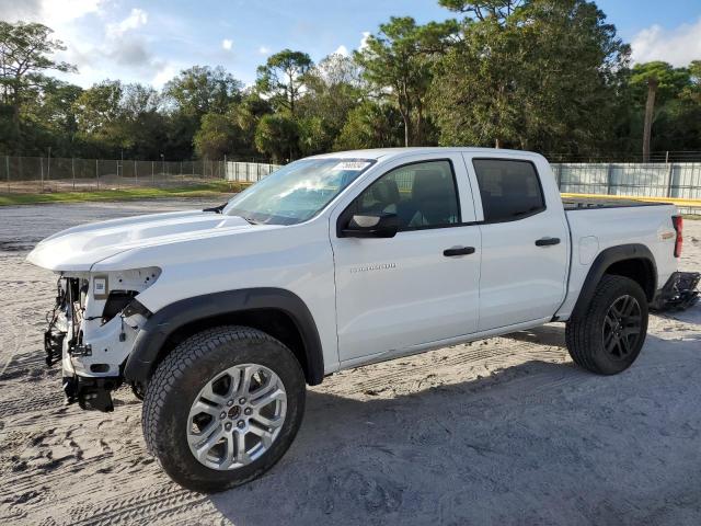 chevrolet colorado t 2023 1gcpteekxp1198099