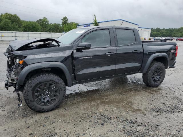 chevrolet colorado t 2023 1gcpteekxp1260763