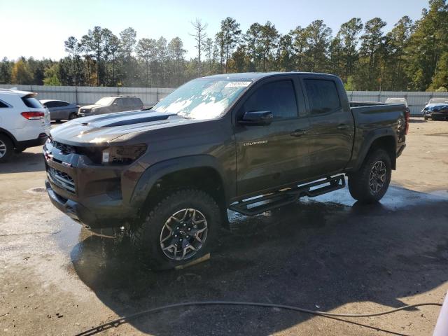 chevrolet colorado z 2023 1gcptfek1p1266599