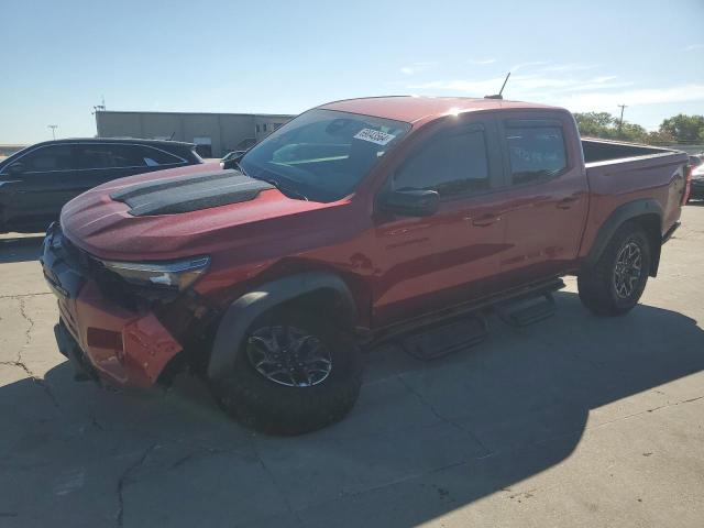 chevrolet colorado z 2023 1gcptfek2p1230663