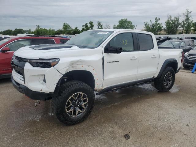 chevrolet colorado z 2023 1gcptfek8p1207971