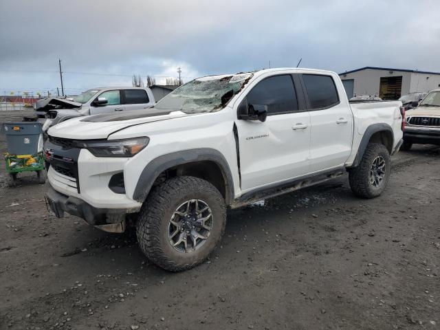 chevrolet colorado z 2024 1gcptfek9r1166317