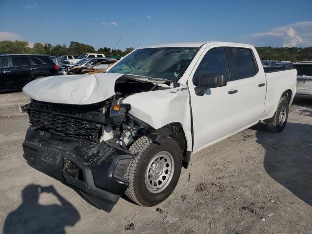 chevrolet silverado 2019 1gcpwaef7kz203949