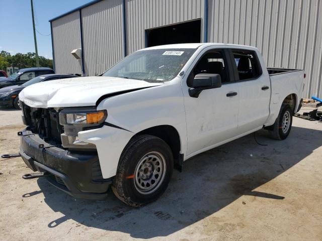 chevrolet silverado 2019 1gcpwaef9kz377201