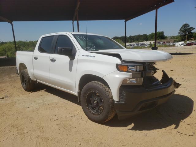 chevrolet silverado 2019 1gcpwaeh2kz383343