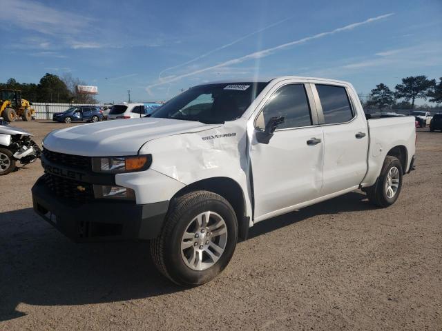 chevrolet silverado 2019 1gcpwaeh3kz214755