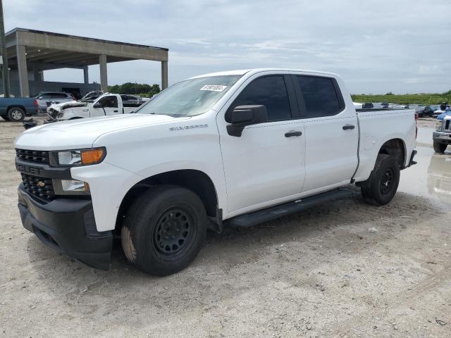 chevrolet silverado 2019 1gcpwaeh6kz310184