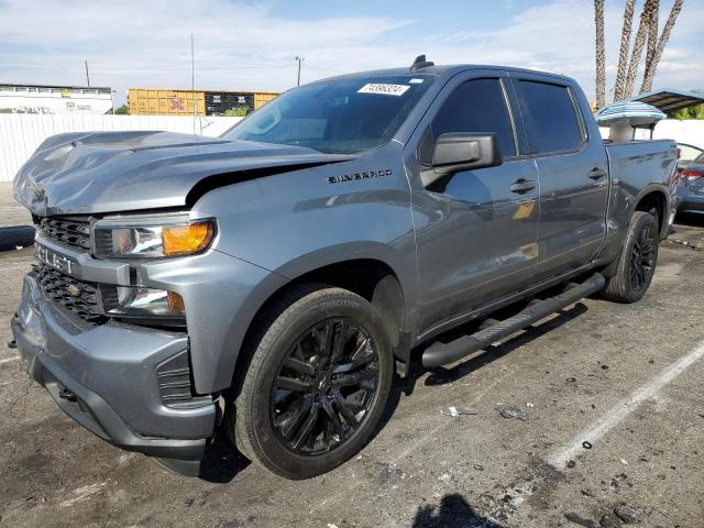 chevrolet silverado 2020 1gcpwbef5lz176600