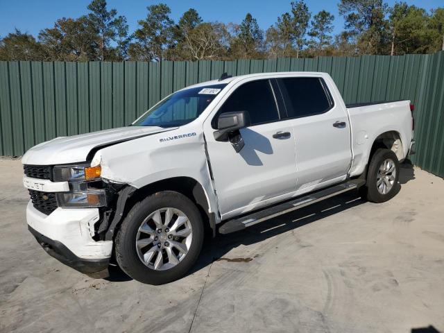 chevrolet 1500 silve 2020 1gcpwbeh2lz334862