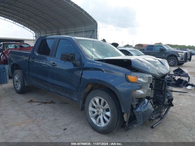 chevrolet silverado 2021 1gcpwbeh3mz159801