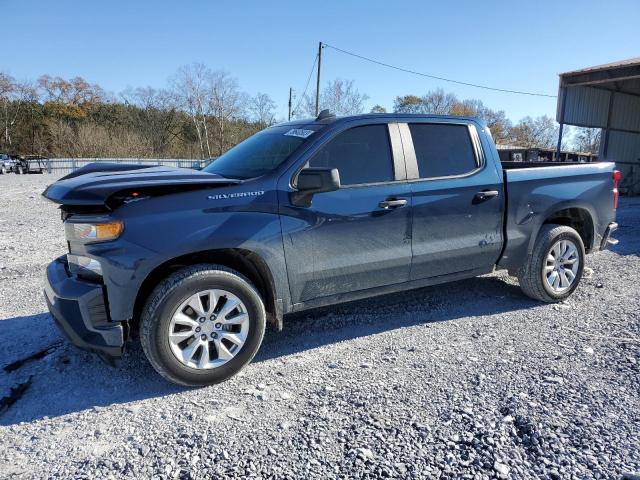 chevrolet silverado 2020 1gcpwbeh7lz337207