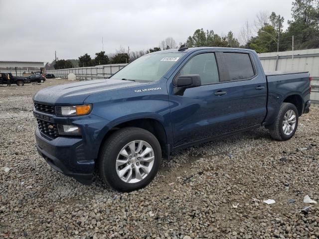 chevrolet silverado 2019 1gcpwbeh9kz366075