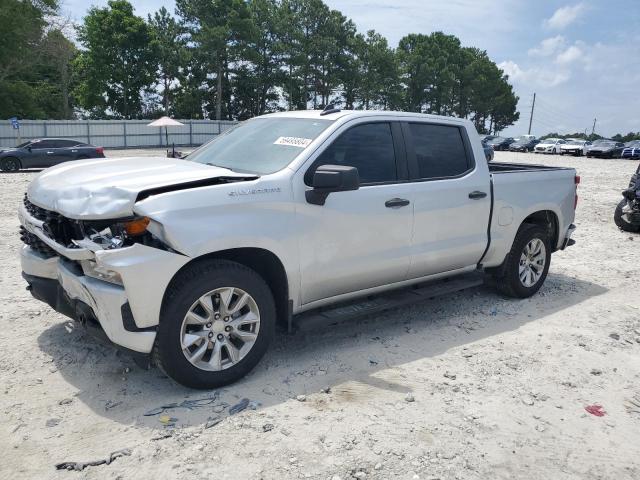 chevrolet silverado 2020 1gcpwbeh9lz128180