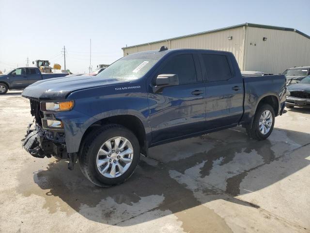 chevrolet silverado 2021 1gcpwbek2mz218851