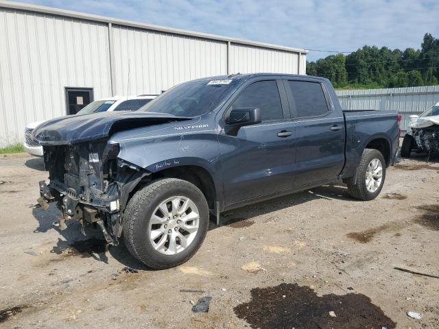 chevrolet silverado 2022 1gcpwbek2nz104706