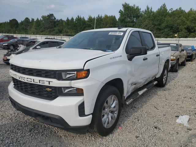 chevrolet silverado 2021 1gcpwbek3mz210029