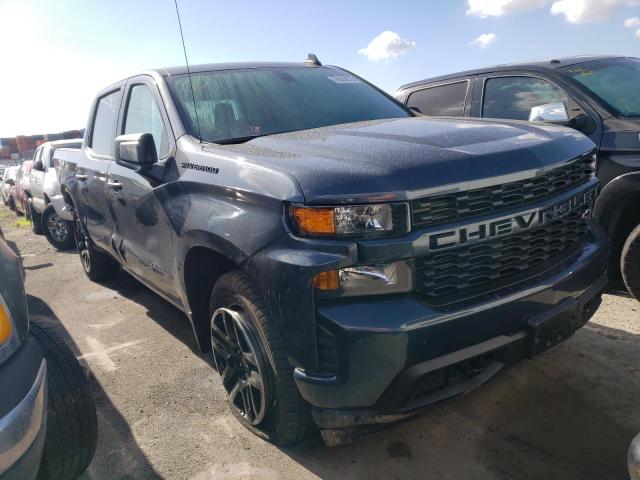 chevrolet silverado 2022 1gcpwbek5nz209028