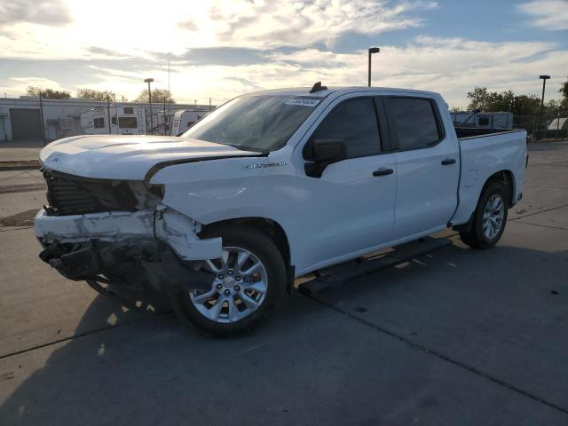 chevrolet silverado 2021 1gcpwbek8mz315214