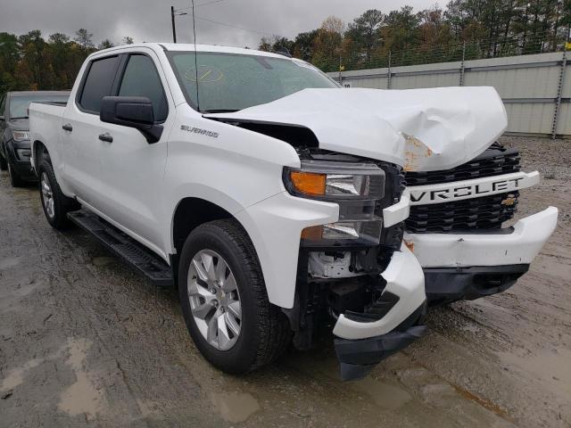 chevrolet silverado 2021 1gcpwbek9mz280828