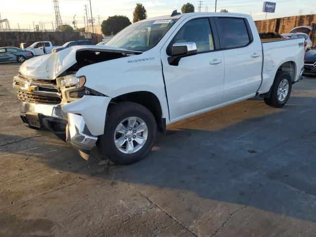 chevrolet silverado 2020 1gcpwced0lz334619