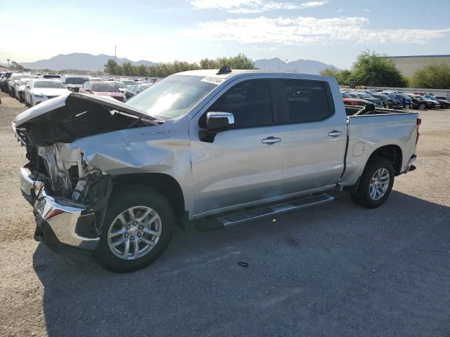 chevrolet silverado 2021 1gcpwced0mz343841