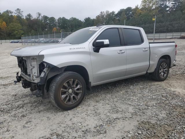 chevrolet silverado 2020 1gcpwced1lz156574