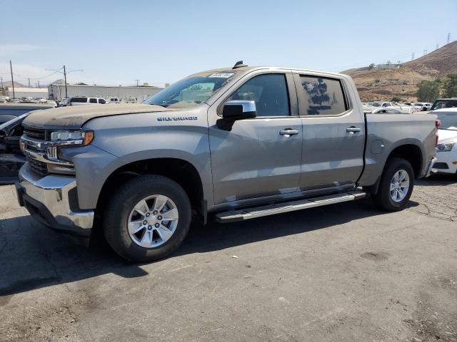 chevrolet silverado 2021 1gcpwced1mz404064