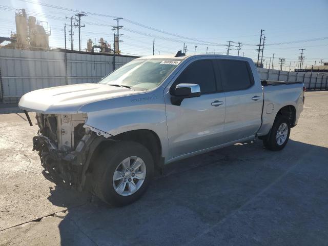 chevrolet silverado 2021 1gcpwced3mz443934