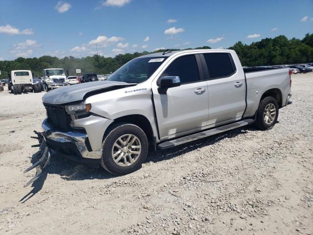 chevrolet silverado 2019 1gcpwced4kz148547