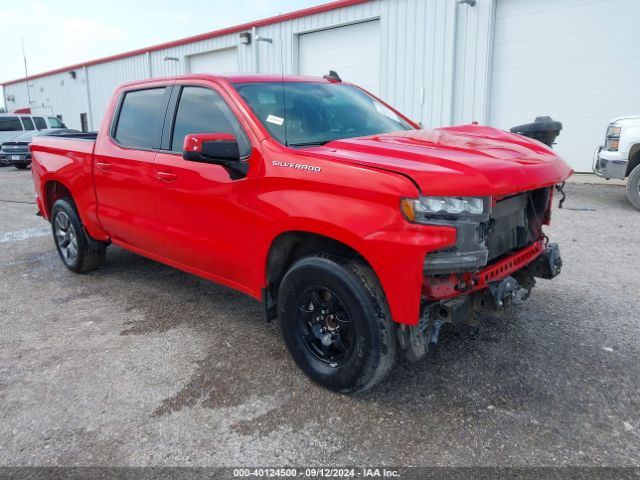 chevrolet silverado 2020 1gcpwced4lz125626