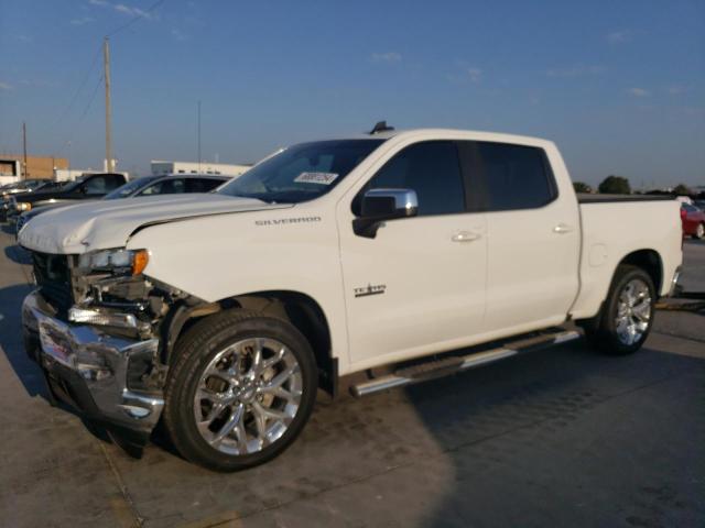 chevrolet silverado 2020 1gcpwced5lz242941